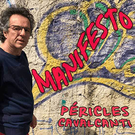 album manifesto - Péricles Cavalcanti